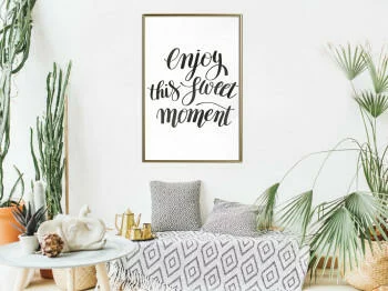 Plakat - Chwila - obrazek 2
