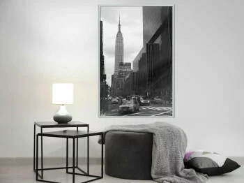 Plakat - Empire State Building