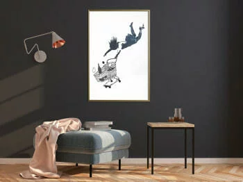 Plakat - Banksy: Shop Until You Drop - obrazek 2