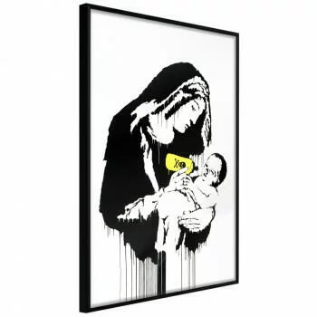 Plakat - Banksy: Toxic Mary