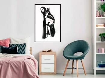 Plakat - Moona Lisa - obrazek 2