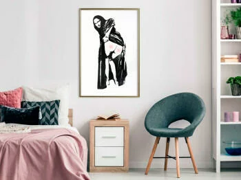 Plakat - Moona Lisa - obrazek 2