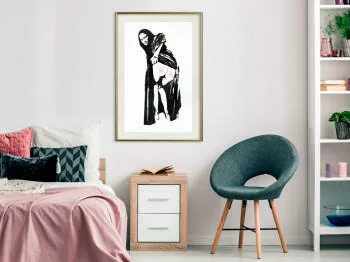 Plakat - Moona Lisa - obrazek 2