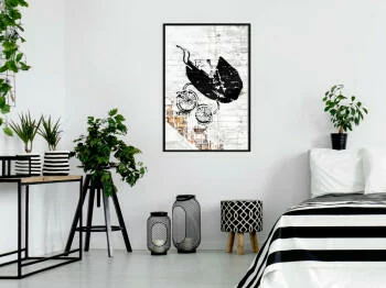 Plakat - Banksy: Baby Stroller - obrazek 2