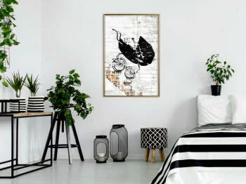 Plakat - Banksy: Baby Stroller - obrazek 2