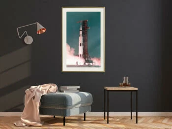 Plakat - Start w nieznane - obrazek 2