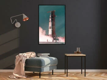 Plakat - Start w nieznane - obrazek 2