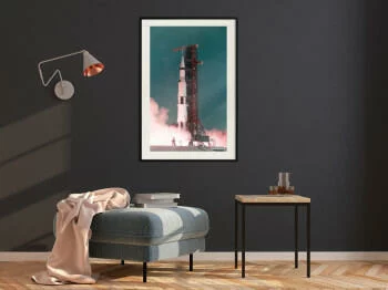 Plakat - Start w nieznane - obrazek 2