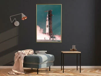 Plakat - Start w nieznane - obrazek 2