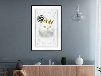 Plakat - Kot rządzi II - obrazek 2