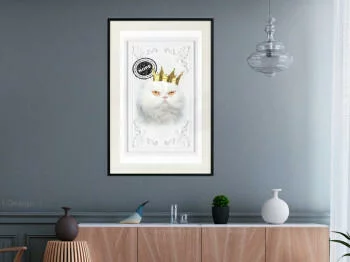 Plakat - Kot rządzi II - obrazek 2