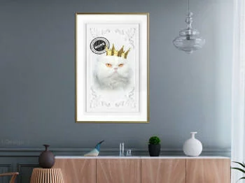 Plakat - Kot rządzi II - obrazek 2
