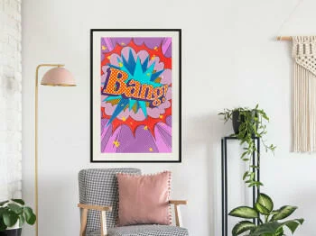 Plakat - Bang! - obrazek 2