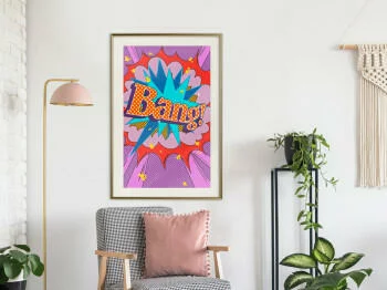 Plakat - Bang! - obrazek 2