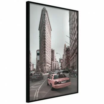 Plakat - Flatiron Building