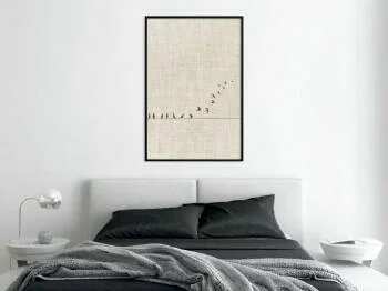 Plakat - Nauka latania - obrazek 2