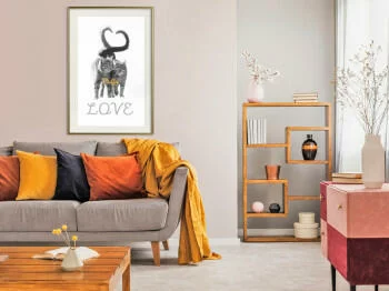 Plakat - Obok siebie - obrazek 2