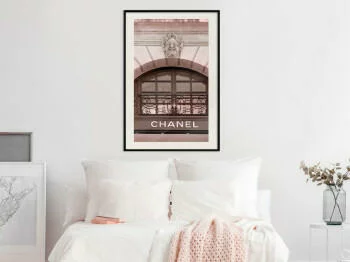 Plakat - Chanel