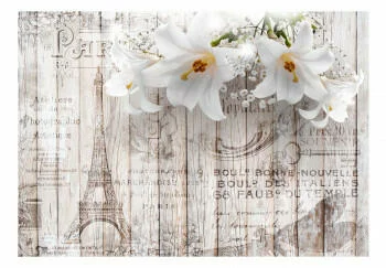Fototapeta samoprzylepna - Paryskie lilie