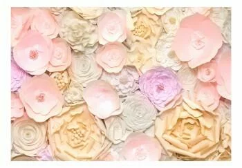 Fototapeta 3D - Bukiet kwiatów