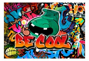 Fototapeta samoprzylepna - Be Cool - obrazek 2