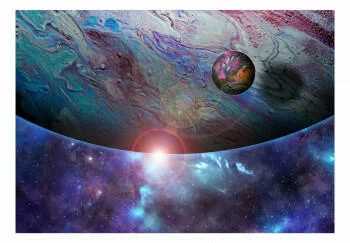 Fototapeta samoprzylepna - Na orbicie - obrazek 2