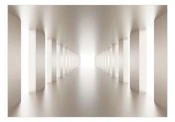 Fototapeta - Słoneczny tunel - obrazek 2