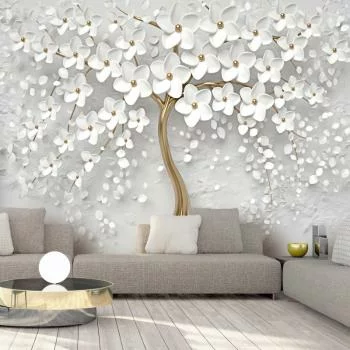 Fototapeta 3D - Czarodziejska magnolia