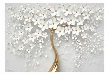 Fototapeta 3D - Czarodziejska magnolia