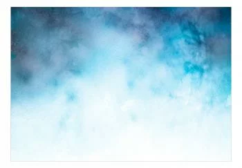 Fototapeta samoprzylepna - Kobaltowe chmury