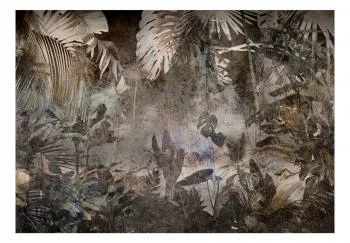 Fototapeta - Tajemnicza dżungla - obrazek 2
