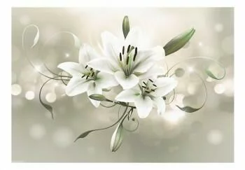 Fototapeta - Lilia - Kwiat władców - obrazek 2