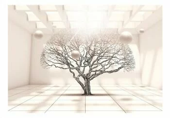 Fototapeta 3D - drzewo - obrazek 2