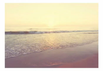 Fototapeta samoprzylepna - Poranek na plaży - obrazek 2