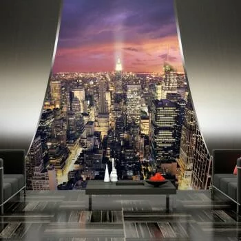 Fototapeta 3D Wieżowce Nowego Jorku