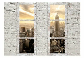 Fototapeta samoprzylepna - Nowy Jork: widok z okna - obrazek 2