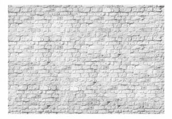Fototapeta - Białe cegły - obrazek 2