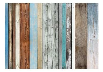 Fototapeta - Ułożone kolory - obrazek 2