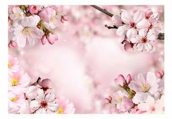 Fototapeta samoprzylepna - Wiosenny kwiat wiśni - obrazek 2