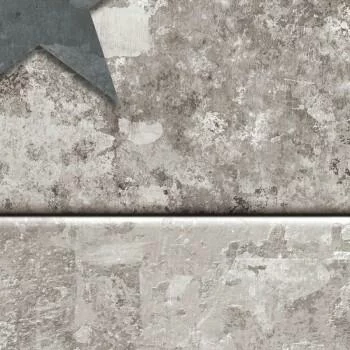 Tapeta gwiazy na betonie