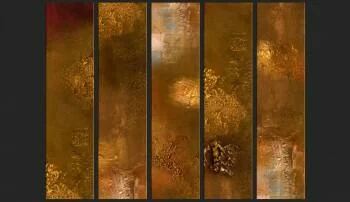 Tapeta - Królestwo złota - obrazek 2