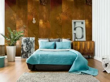 Tapeta - Królestwo złota - obrazek 3