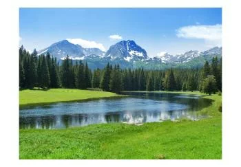 Fototapeta - National Park Durmitor, Montenegro - obrazek 2