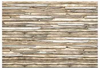 Fototapeta - Drewniana układanka - obrazek 2