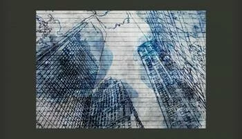 Fototapeta - Atramentowy Nowy Jork - obrazek 2