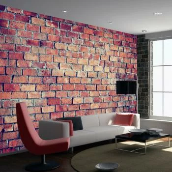 Fototapeta - Cegła puzzle