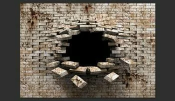 Fototapeta 3D - Wejście - obrazek 2