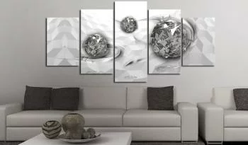 Obraz - Zanurzone srebro - obrazek 2