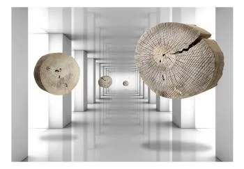 Fototapeta wodoodporna - Pomysłowy korytarz - obrazek 2