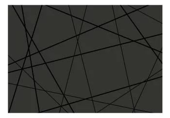 Fototapeta wodoodporna - Ciemne skrzyżowanie - obrazek 2